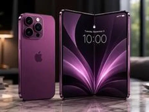 iPhone 18 Pro Max và iPhone Ultra đang dần lộ diện với nhiều tính năng đặc biệt