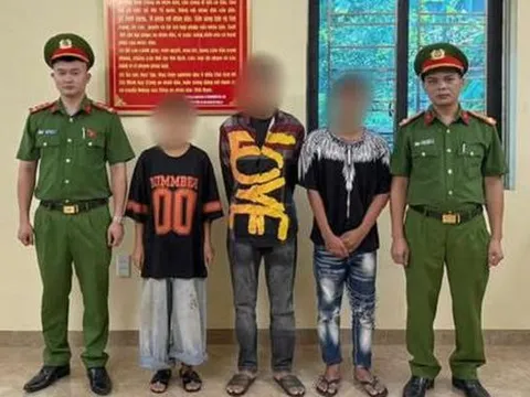 Một vụ trộm hé lộ loạt phi vụ của nhóm "đạo chích" tuổi teen