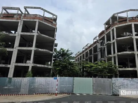 Loạt dự án bất động sản nghìn tỷ ở Tp.Đồng Nai bỏ hoang