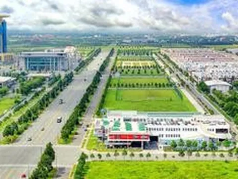 Dòng tiền Becamex âm gần 1.800 tỷ đồng, gánh hơn 1 tỷ USD nợ vay