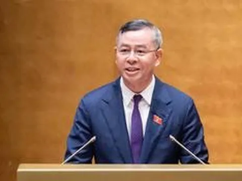 Trình Quốc hội đề xuất cấm kinh doanh "khí bóng cười” ngoài mục đích y tế