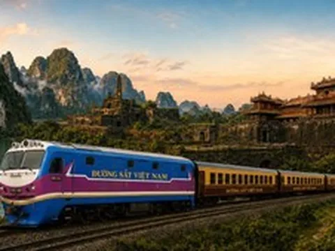 Mở tuyến du lịch đường sắt chất lượng cao kết nối Huế - Phong Nha