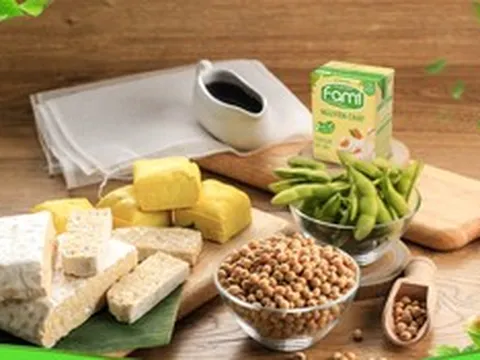 Vì sao đậu nành được xứng danh “hạt vàng tự nhiên”?