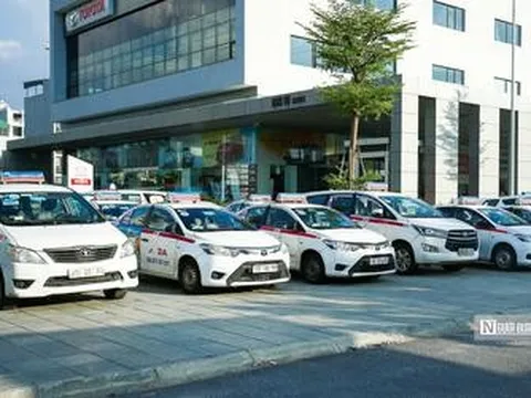 Bộ Tài chính phản hồi việc taxi kêu khó vì phải lập hóa đơn điện tử từng chuyến xe