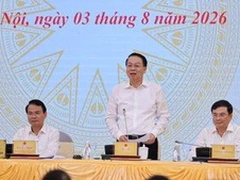 Thực hiện chính sách tài khóa mở rộng có trọng tâm, trọng điểm