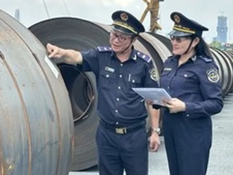 Thu ngân sách hơn 2,6 nghìn tỷ đồng từ kiểm tra sau thông quan
