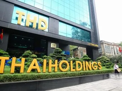 Thaiholdings tăng quy mô đầu tư vào Thaigroup