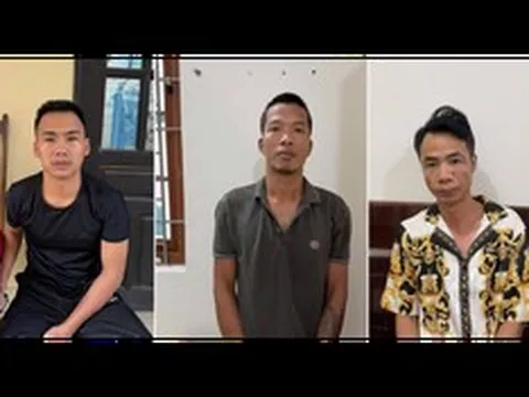 Triệt phá đường dây lừa đảo "app tình cảm" hơn 2.300 tỷ đồng, bắt 3 "mắt xích" cuối