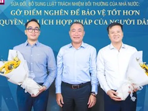 TalkShow - Sửa đổi, bổ sung Luật Trách nhiệm bồi thường của Nhà nước: Gỡ điểm nghẽn để bảo vệ tốt hơn quyền, lợi ích hợp pháp của người dân