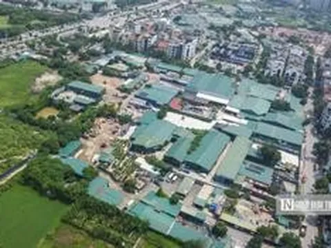 Chủ tịch Hà Nội yêu cầu xử lý hàng trăm nhà xưởng không phép