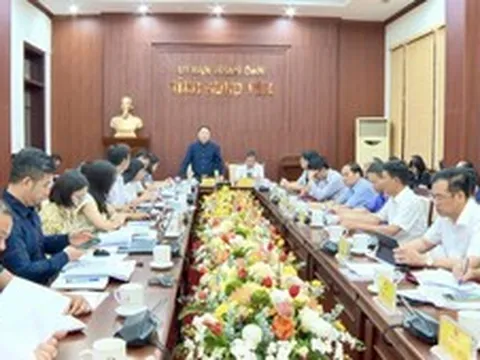 Bộ Tư pháp kiểm tra công tác đăng ký biện pháp bảo đảm và bồi thường nhà nước tại Hưng Yên