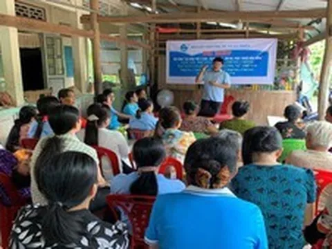 Mở rộng 'cánh cửa' tiếp cận công lý cho các nhóm yếu thế