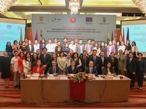 Diễn đàn Pháp luật ASEAN 2026: Thúc đẩy ứng dụng AI trong xây dựng và thi hành pháp luật