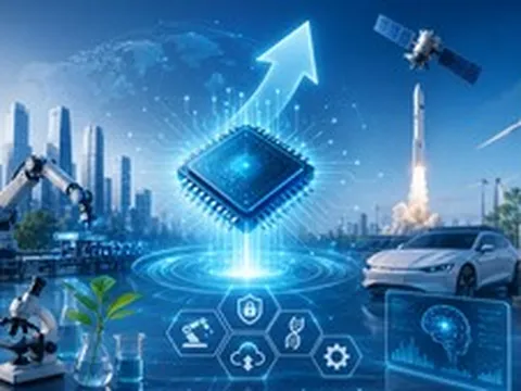 Công nghệ chiến lược được trao cơ chế mới để tăng tốc phát triển