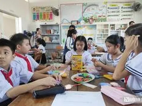 Sau sắp xếp trường học, Lâm Đồng giảm hơn 1.800 nhân sự ngành giáo dục