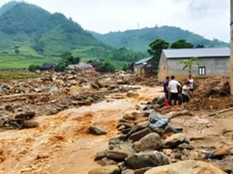 Công văn hỏa tốc: Khẩn trương ứng phó thời tiết nguy hiểm tại Lào Cai