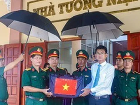 Cà Mau bàn giao 535 mẫu sinh phẩm, đẩy nhanh xác định danh tính liệt sĩ
