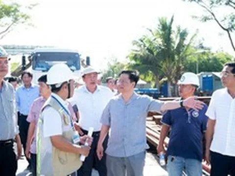 An Giang: Chấm dứt hợp đồng nhà thầu vi phạm, chậm tiến độ