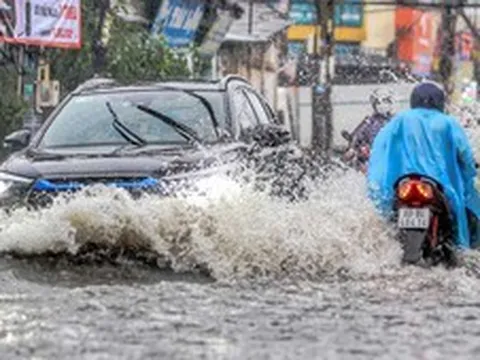Miền Bắc sẽ đón một đợt mưa lớn diện rộng, các địa phương cần chủ động ứng phó