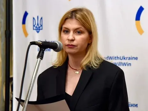 Ông Zelensky bãi nhiệm Đại sứ Ukraine tại Mỹ Olha Stefanishyna, lý do không được tiết lộ