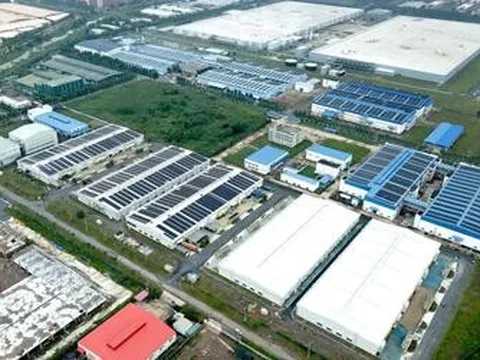Tiện ích khu công nghiệp tiếp tục là "đầu kéo" doanh thu của Sài Gòn VRG