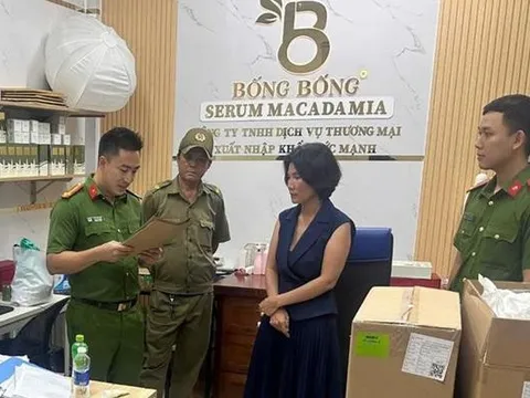 Bắt người phụ nữ lừa đảo hơn 26,5 tỷ đồng, phẫu thuật thẩm mỹ để trốn truy nã