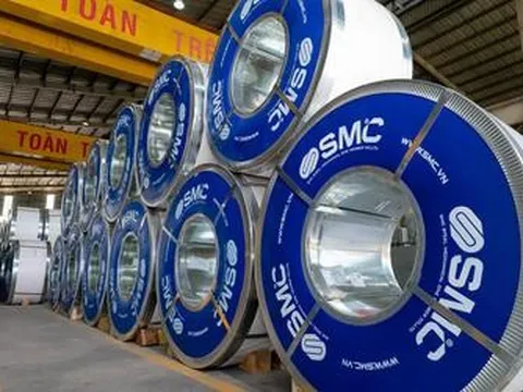 SMC thoát lỗ sau nhiều quý, vượt 140% kế hoạch lợi nhuận năm