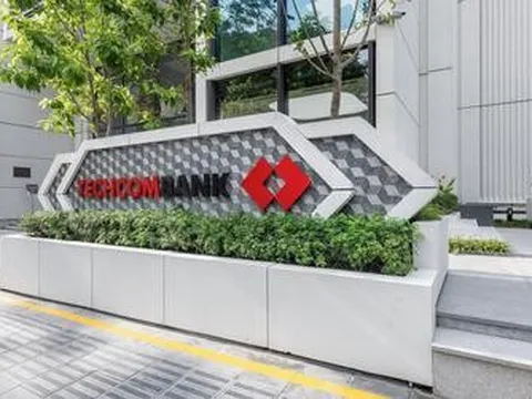 Thêm một nữ Phó Tổng Giám đốc tại Techcombank