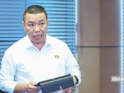 ĐBQH: Hải quan số phải được đo bằng thời gian hàng được giải phóng