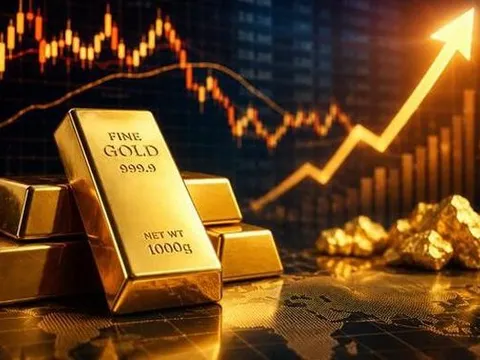 Giá vàng hôm nay (4/8): Đảo chiều đi lên