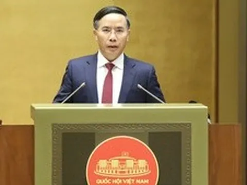 Sửa đổi 3 luật lĩnh vực tài chính-ngân hàng: Hoàn thiện thể chế, thúc đẩy phát triển thị trường vốn