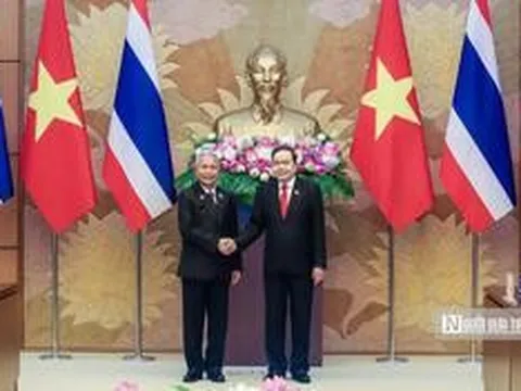 Phấn đấu đưa kim ngạch thương mại song phương Việt Nam - Thái Lan đạt 25 tỷ USD