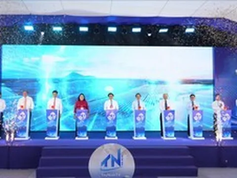 Khởi công dự án điện mặt trời gần 7.800 tỷ đồng tại Tây Ninh