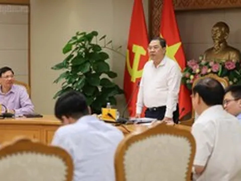 Khẩn trương hoàn thiện đề xuất cơ chế, chính sách phát triển Trung tâm lọc hóa dầu và năng lượng quốc gia tại Dung Quất (Quảng Ngãi)