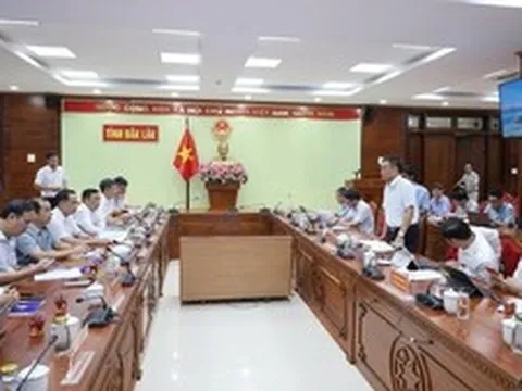 Tập trung đẩy nhanh tiến độ các dự án truyền tải điện trên địa bàn tỉnh Đắk Lắk
