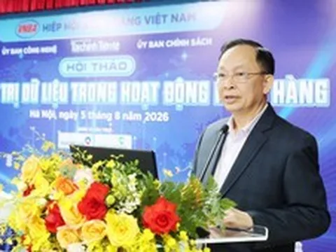 Cuộc đua AI trong ngân hàng chuyển sang cuộc đua về dữ liệu