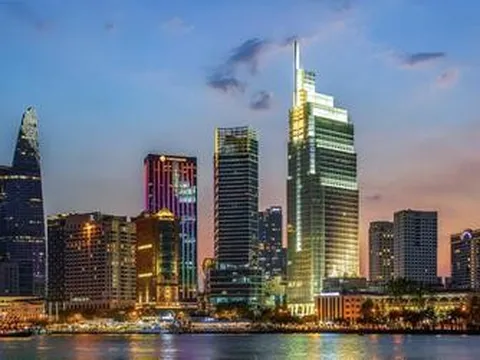 Từ thương cảng Sài Gòn đến trung tâm tài chính quốc tế nhìn từ Vietcombank Tower