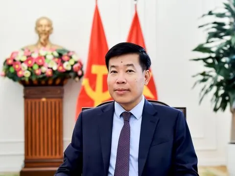 Thứ trưởng Ngoại giao: Đối ngoại Đảng tạo nền tảng chính trị cho quan hệ với các nước