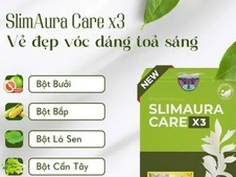 Bộ Y tế yêu cầu ngừng ngay kinh doanh thực phẩm  Slimaura Care x3 trên 2 sàn thương mại điện tử