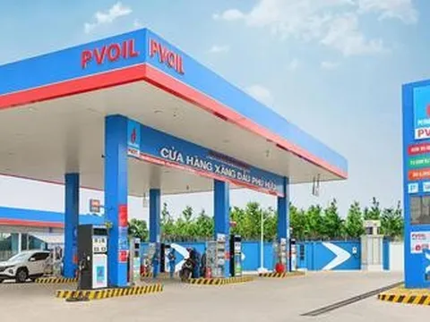 Lập đỉnh doanh thu quý, PVOIL bất ngờ báo lỗ gần 100 tỷ đồng