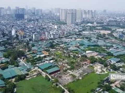 Cận cảnh hàng trăm nhà xưởng vừa bị Chủ tịch Hà Nội yêu cầu xử lý