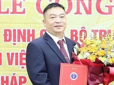 Cựu Viện trưởng Viện Pháp y tâm thần Trung ương nhận hối lộ hơn 8 tỷ đồng