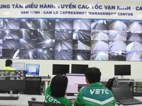 Thu phí cao tốc đoạn Quảng Ngãi-Nha Trang từ ngày 14/8