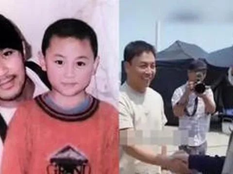 Cuộc hội ngộ sau 30 năm của "vua hài" Châu Tinh Trì và Thích Tiểu Long