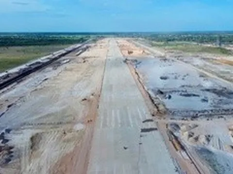 Cảng Hàng không Quảng Trị tăng tốc toàn diện để về đích