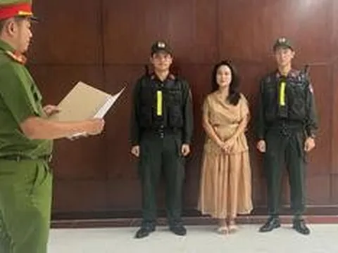 Khởi tố chủ kênh YouTube Phương Diễm Huyền và Giám đốc công ty giải trí