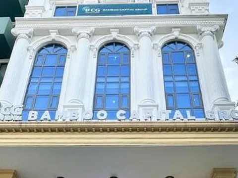 UBCKNN hủy tư cách công ty đại chúng của Bamboo Capital và BCG Land