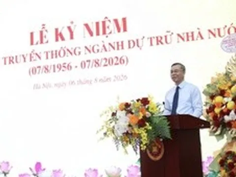 Ngành Dự trữ Nhà nước tập trung vào 6 nhiệm vụ trọng tâm