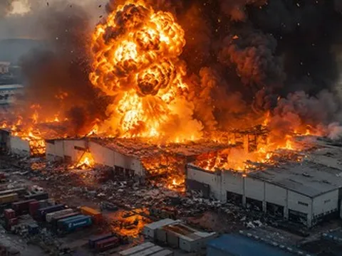 Nga tấn công tuyến hậu cần trọng yếu, Ukraine đối mặt bài toán phòng không nan giải