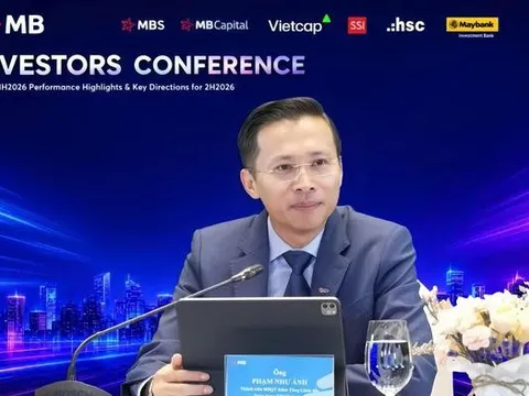 MB đã có giấy phép kinh doanh tại Singapore, mở rộng hiện diện để đón dòng vốn FDI